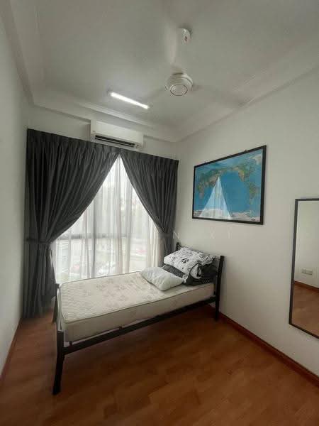 Kediaman Servis untuk Dijual di The Platino Serviced Apartment - NG ZEN XI - Bedroom - PropertyGuru.com.my