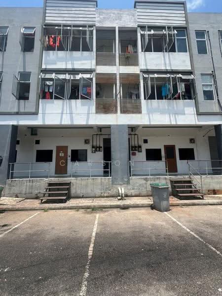 Shop / Office for Sale in Iskandar Puteri (Nusajaya) (Johor) - Carson . - Exterior - PropertyGuru.com.my