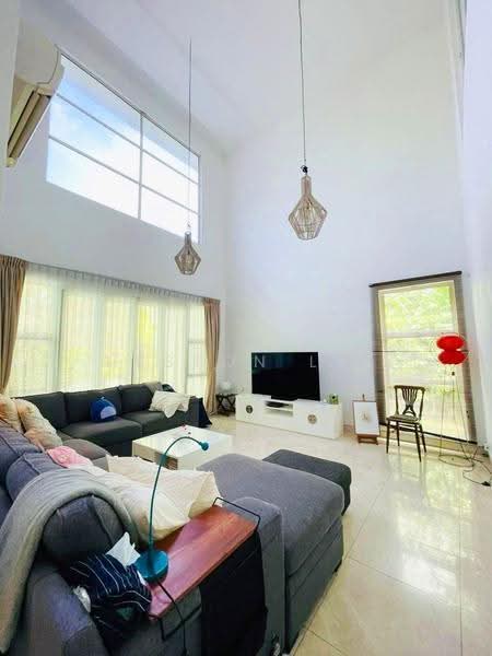 Bungalow House for Rent in East Ledang (Iskandar Puteri (Nusajaya)) - Heston Lai - Living Room - PropertyGuru.com.my
