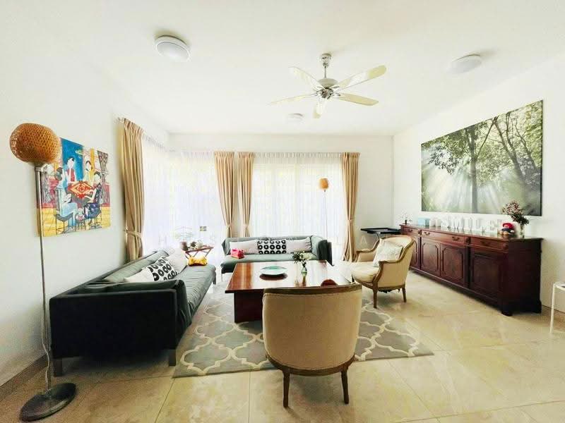Bungalow House for Rent in East Ledang (Iskandar Puteri (Nusajaya)) - Heston Lai - Living Room - PropertyGuru.com.my