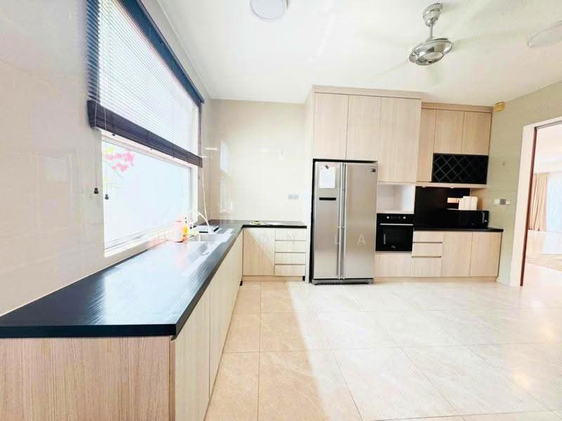 Bungalow House for Rent in East Ledang (Iskandar Puteri (Nusajaya)) - Heston Lai - Kitchen - PropertyGuru.com.my