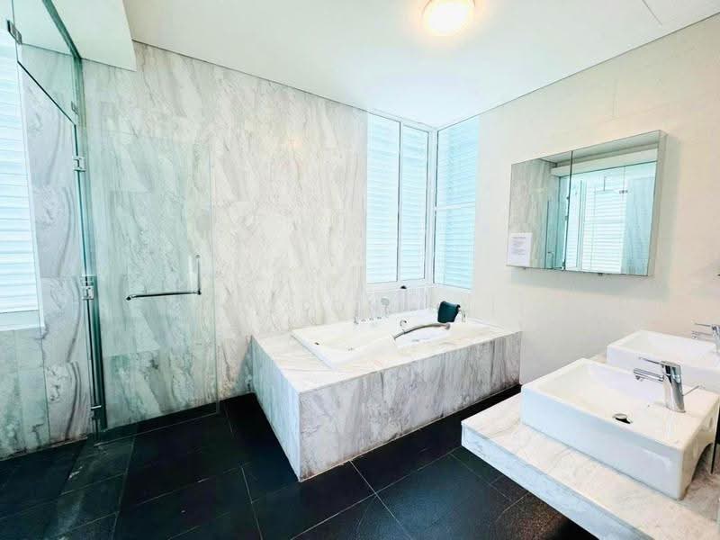 Bungalow House for Rent in East Ledang (Iskandar Puteri (Nusajaya)) - Heston Lai - Bathroom - PropertyGuru.com.my