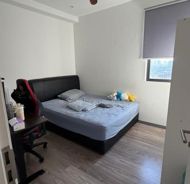 Kediaman Servis untuk Dijual di United Point (Residensi Berpadu) - Mel Wong - Bedroom - PropertyGuru.com.my