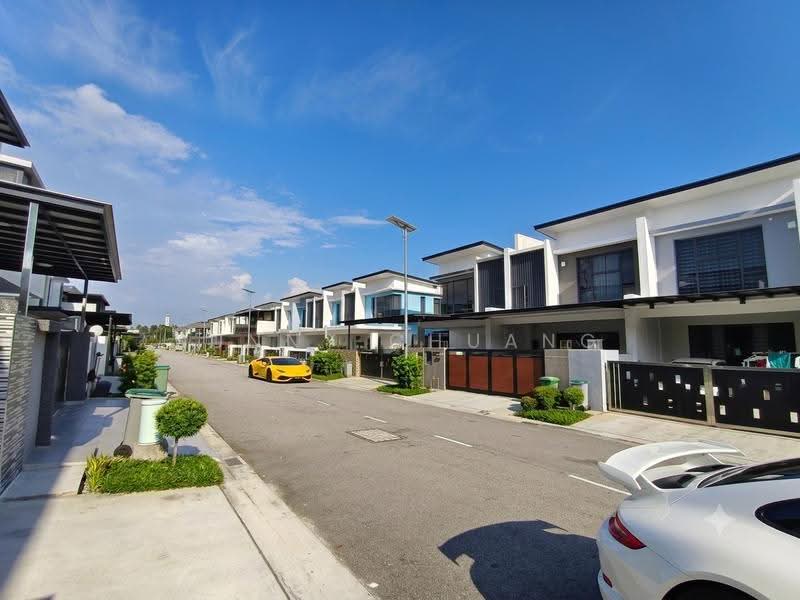 2-storey Terraced House for Sale in Masai (Johor) - Sunny Chuang - PropertyGuru.com.my