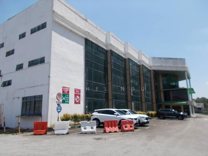 Warehouse for Rent in Shah Alam (Selangor) - Rachel Ngu - PropertyGuru.com.my