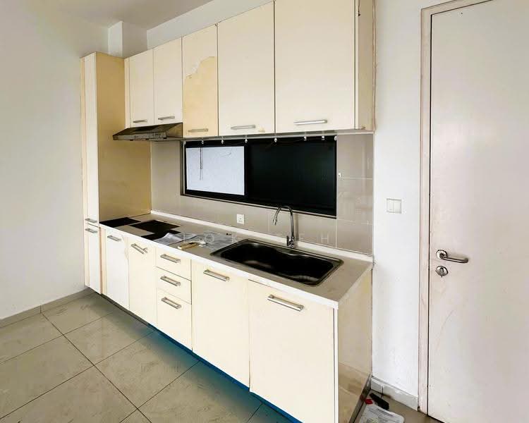 Kondominium untuk Disewa di Mirage By The Lake - Lok Teh - Kitchen - PropertyGuru.com.my