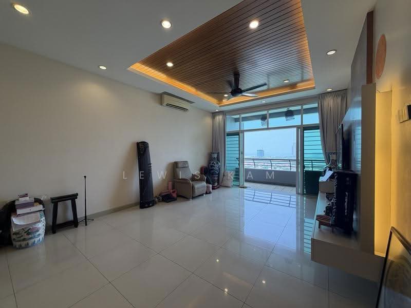 Kondominium untuk Dijual di Fettes Residence - Lewis Kam - Living Room - PropertyGuru.com.my