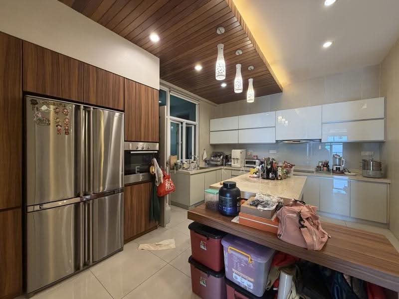 Kondominium untuk Dijual di Fettes Residence - Lewis Kam - Kitchen - PropertyGuru.com.my