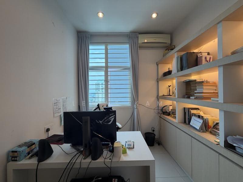 Kondominium untuk Dijual di Fettes Residence - Lewis Kam - Study - PropertyGuru.com.my