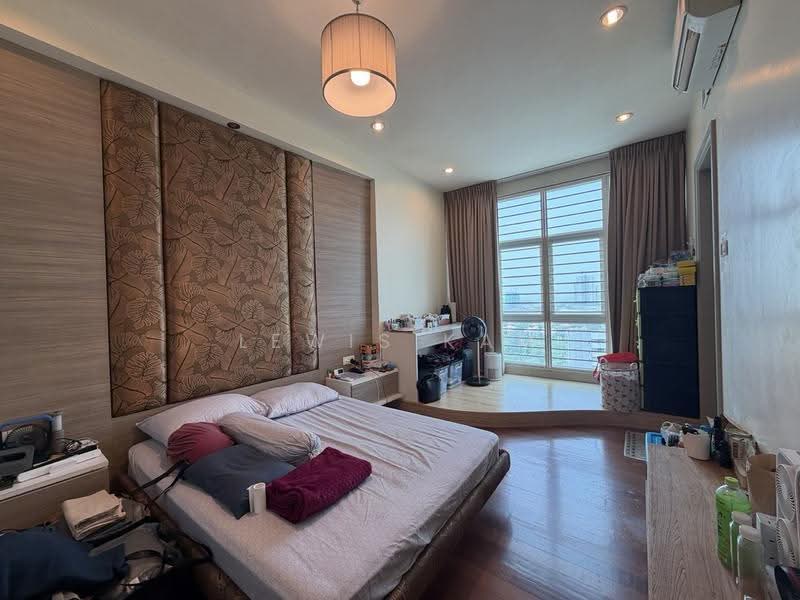 Kondominium untuk Dijual di Fettes Residence - Lewis Kam - Bedroom - PropertyGuru.com.my