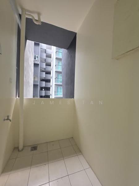 Kondominium untuk Dijual di QuayWest Residence - James Tan - Balcony - PropertyGuru.com.my