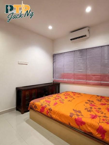 Rumah Teres 1-Tingkat untuk Disewa di Taman Inderawasih (Perai) - Jack Ng - Bedroom - PropertyGuru.com.my