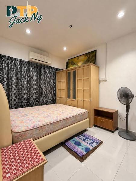 Rumah Teres 1-Tingkat untuk Disewa di Taman Inderawasih (Perai) - Jack Ng - Bedroom - PropertyGuru.com.my