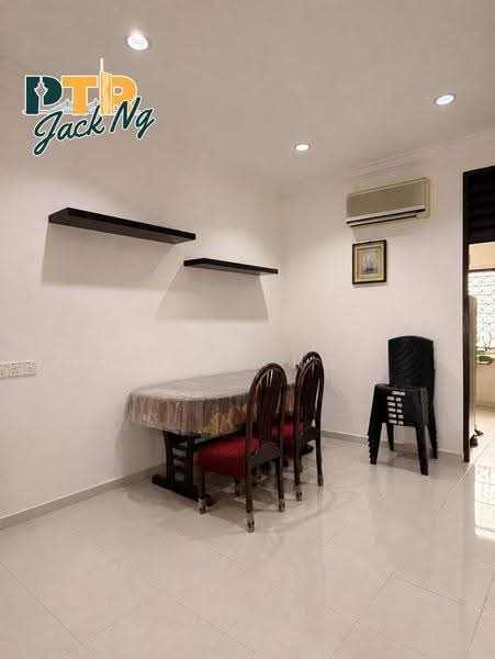 Rumah Teres 1-Tingkat untuk Disewa di Taman Inderawasih (Perai) - Jack Ng - Dining Room - PropertyGuru.com.my
