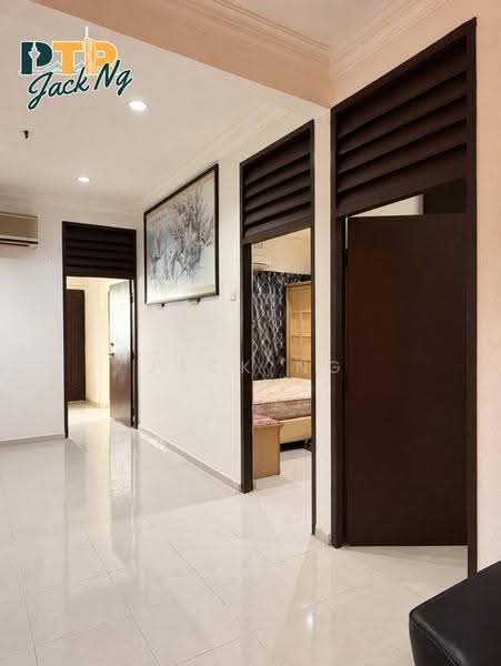 Rumah Teres 1-Tingkat untuk Disewa di Taman Inderawasih (Perai) - Jack Ng - Corridor - PropertyGuru.com.my