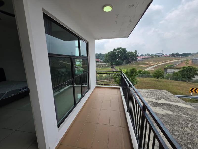 Terraced House for Sale in Johor Bahru (Johor) - Carson . - Balcony - PropertyGuru.com.my