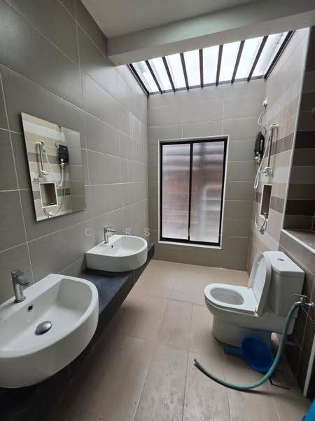 Terraced House for Sale in Johor Bahru (Johor) - Carson . - Bathroom - PropertyGuru.com.my