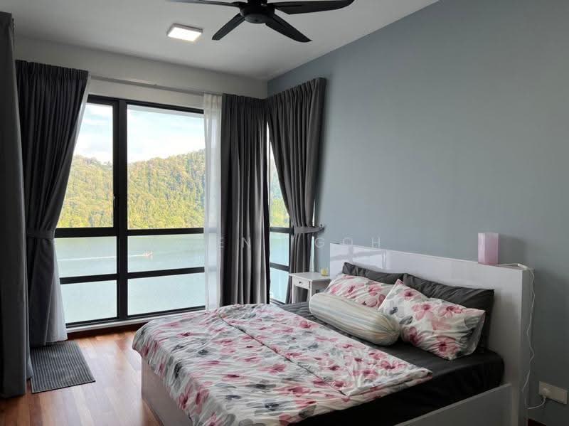 Condominium for Rent at Queens Residences Q1 @ Queens Waterfront - Irene Goh - Bedroom - PropertyGuru.com.my