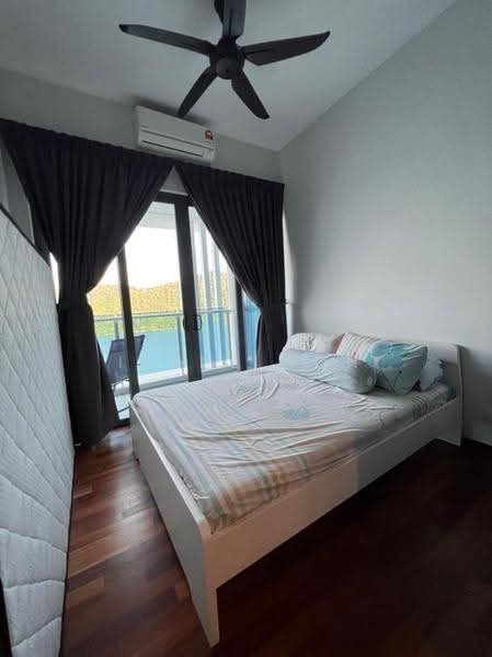 Condominium for Rent at Queens Residences Q1 @ Queens Waterfront - Irene Goh - Bedroom - PropertyGuru.com.my