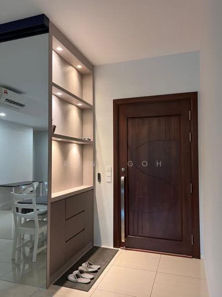 Condominium for Rent at Queens Residences Q1 @ Queens Waterfront - Irene Goh - Entrance - PropertyGuru.com.my