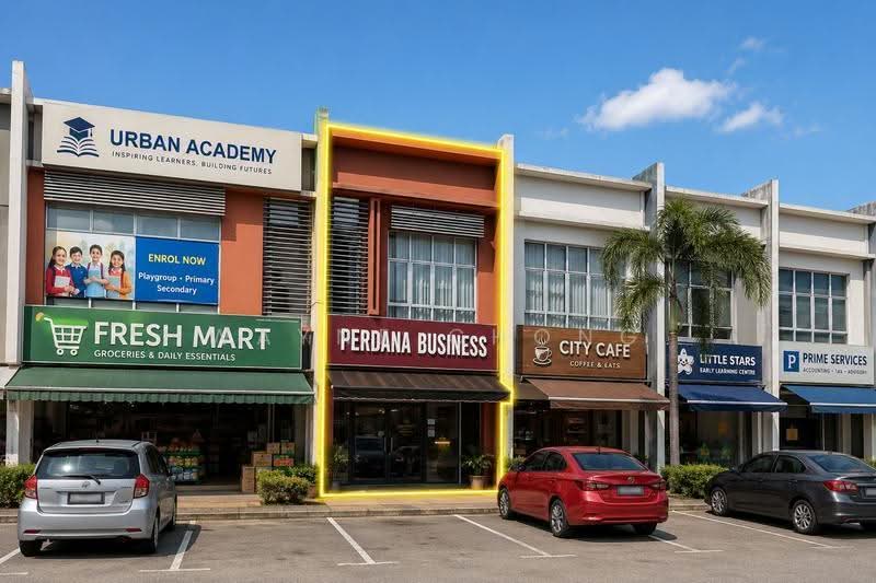 Kedai untuk Dijual di Jalan Ipoh (Kuala Lumpur) - Wayne Chong - Exterior - PropertyGuru.com.my