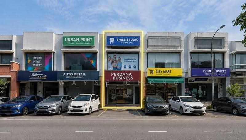 Kedai untuk Dijual di Jalan Ipoh (Kuala Lumpur) - Wayne Chong - Exterior - PropertyGuru.com.my