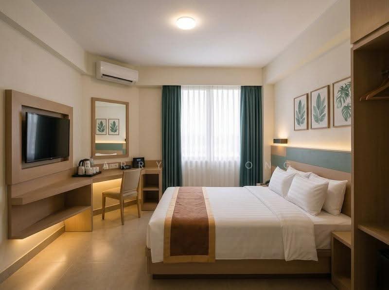 Hotel / Resort for Rent in Titiwangsa (Kuala Lumpur) - Barry Choong - Bedroom - PropertyGuru.com.my
