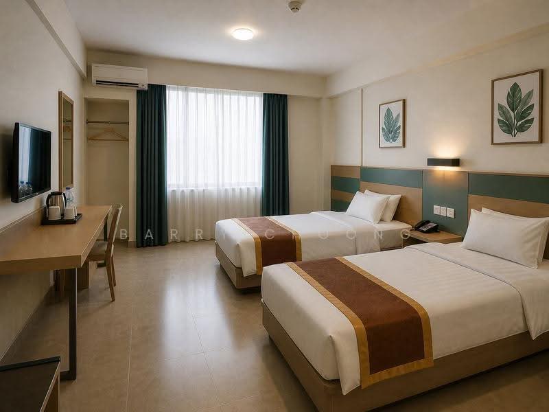 Hotel / Resort for Rent in Titiwangsa (Kuala Lumpur) - Barry Choong - Bedroom - PropertyGuru.com.my