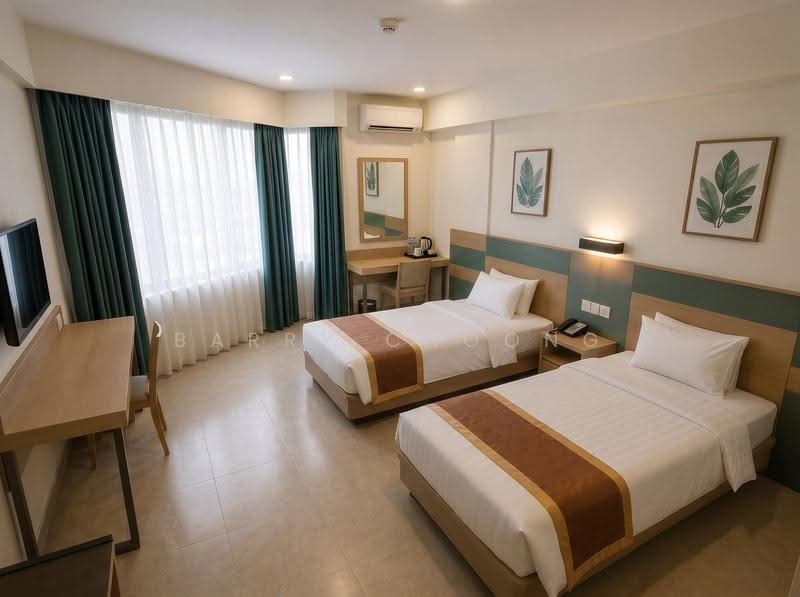 Hotel / Resort for Rent in Titiwangsa (Kuala Lumpur) - Barry Choong - Bedroom - PropertyGuru.com.my