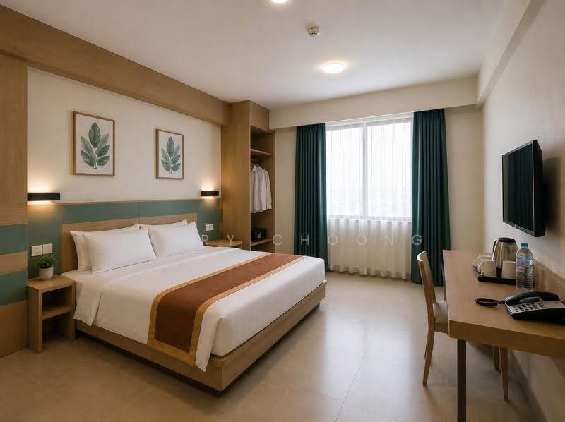 Hotel / Resort for Rent in Titiwangsa (Kuala Lumpur) - Barry Choong - Bedroom - PropertyGuru.com.my