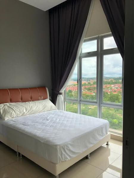 Service Residence for Sale at Manhattan - Max Kan - Bedroom - PropertyGuru.com.my