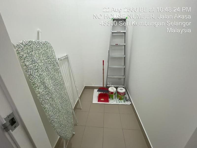 Kediaman Servis untuk Disewa di Akasa - Melvin . - Interior - PropertyGuru.com.my