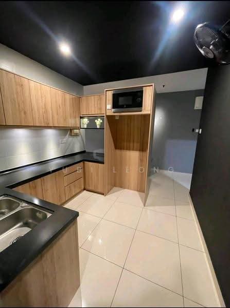 Apartment for Rent at PPA1M Metropolitan Kepong - Yubi Leong - Kitchen - PropertyGuru.com.my