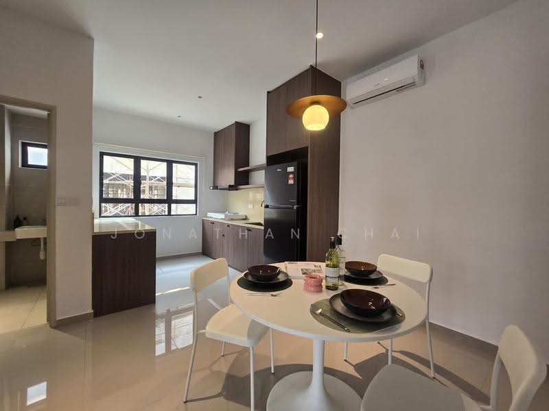 Rumah Bandar untuk Dijual di Pekan Meru (Kapar) - Jonathan Chai - Kitchen - PropertyGuru.com.my