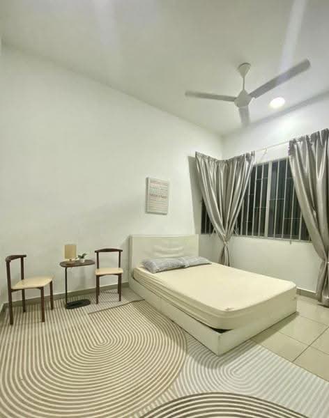 Kediaman Servis untuk Disewa di Almyra Residences - Peter Tan - Bedroom - PropertyGuru.com.my