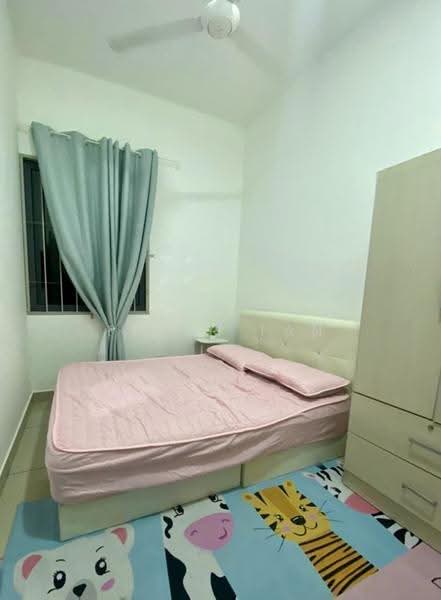 Kediaman Servis untuk Disewa di Almyra Residences - Peter Tan - Bedroom - PropertyGuru.com.my