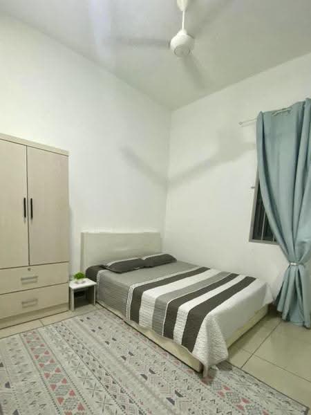 Kediaman Servis untuk Disewa di Almyra Residences - Peter Tan - Bedroom - PropertyGuru.com.my