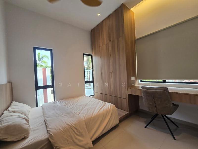 Rumah Bandar untuk Dijual di Pekan Meru (Kapar) - Jonathan Chai - Bedroom - PropertyGuru.com.my