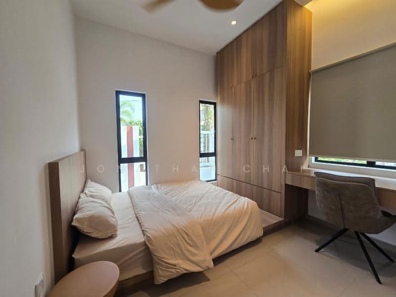 Rumah Bandar untuk Dijual di Pekan Meru (Kapar) - Jonathan Chai - Bedroom - PropertyGuru.com.my