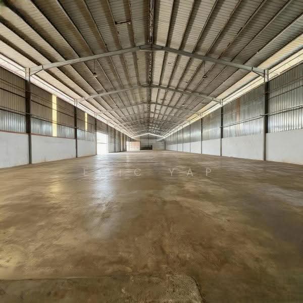 Detached Factory for Rent in Kawasan Perindustrian Olak Lempit (Banting) - Eric Yap - Interior - PropertyGuru.com.my