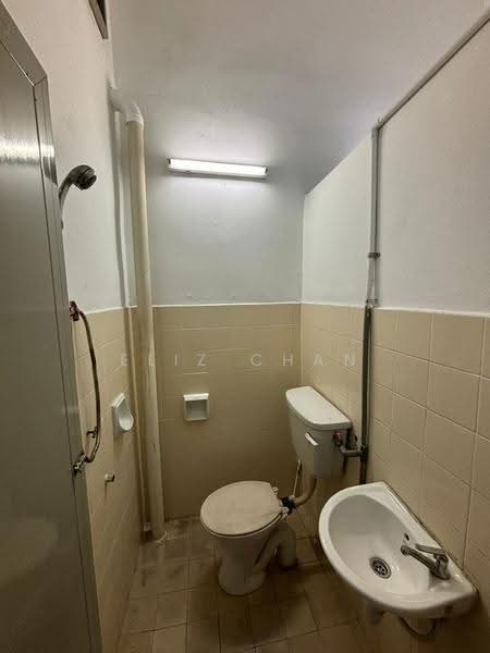 Rumah Teres 1-Tingkat untuk Dijual di Bandar Sri Damansara (Selangor) - Eliz Chan - Bathroom - PropertyGuru.com.my