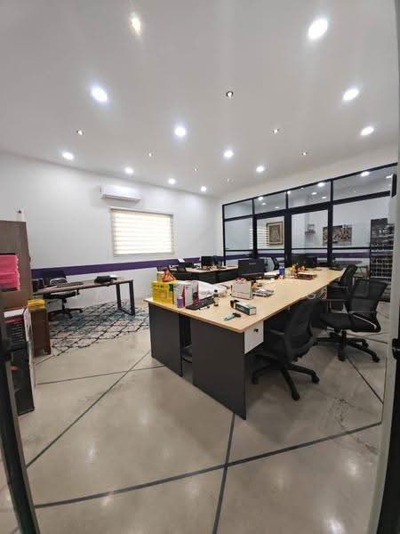 Cluster Factory for Sale in Eco Business Park 1 (Johor Bahru) - Janlly Jong - Interior - PropertyGuru.com.my