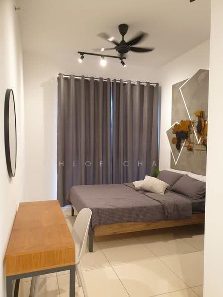 Kediaman Servis untuk Disewa di Trion @ KL - Chloe Chan - Bedroom - PropertyGuru.com.my