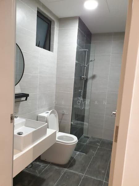 Kediaman Servis untuk Disewa di Trion @ KL - Chloe Chan - Bathroom - PropertyGuru.com.my