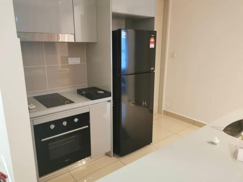 Kediaman Servis untuk Disewa di Trion @ KL - Chloe Chan - Kitchen - PropertyGuru.com.my