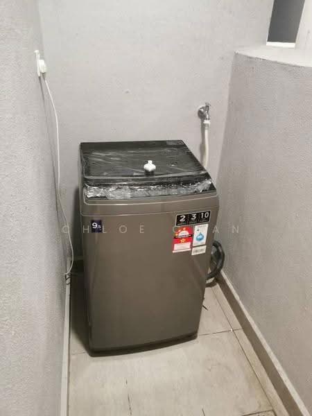 Kediaman Servis untuk Disewa di Trion @ KL - Chloe Chan - Interior - PropertyGuru.com.my