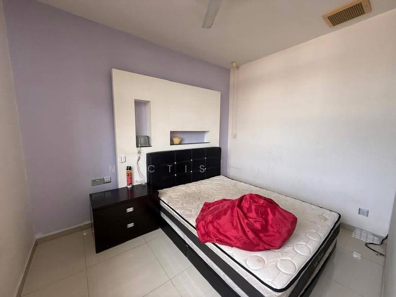 Terraced House for Rent in Taman Desa Tebrau (Tebrau) - Noctis Tan - Bedroom - PropertyGuru.com.my