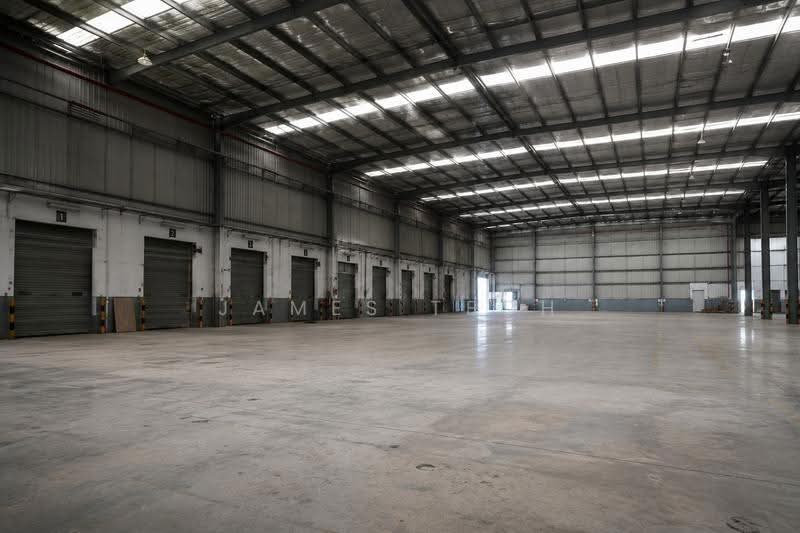 Factory for Rent in Pulau Indah (Klang) - James Teoh - Interior - PropertyGuru.com.my
