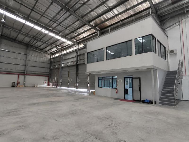 Factory for Rent in Pulau Indah (Klang) - James Teoh - Interior - PropertyGuru.com.my