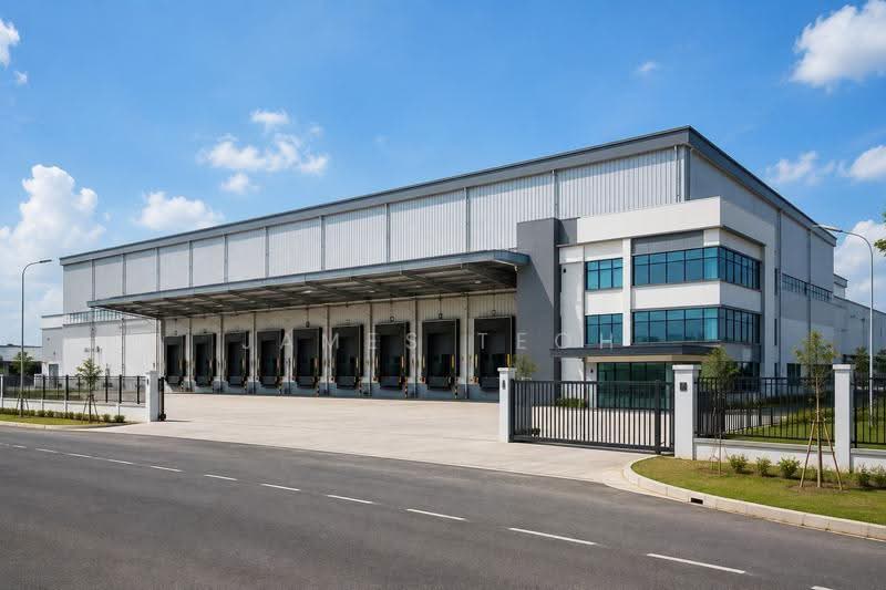 Factory for Rent in Pulau Indah (Klang) - James Teoh - Exterior - PropertyGuru.com.my